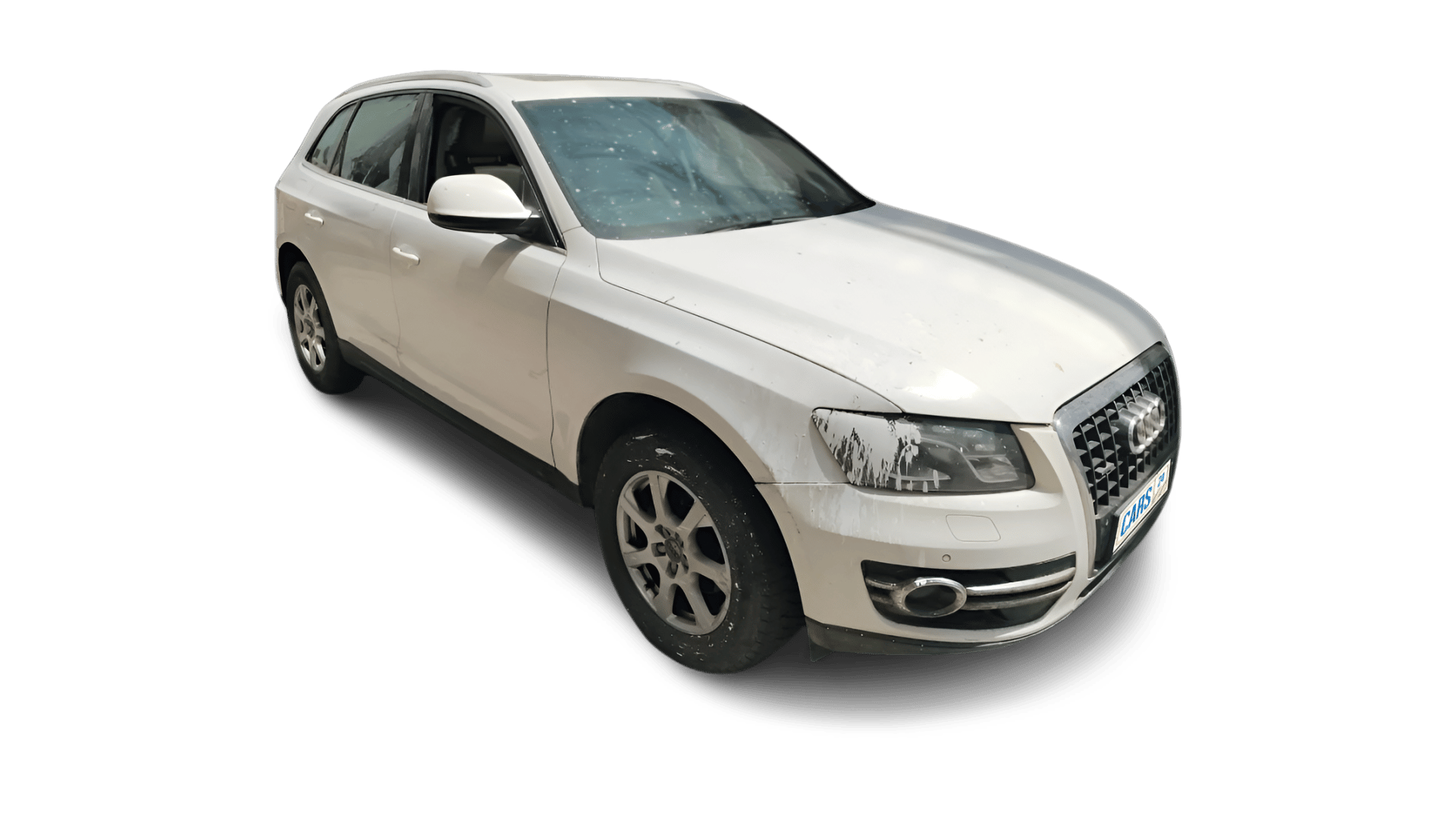 2011 Audi Q5 - SUV - Petrol - Automatic - ₹4.99 lakh
